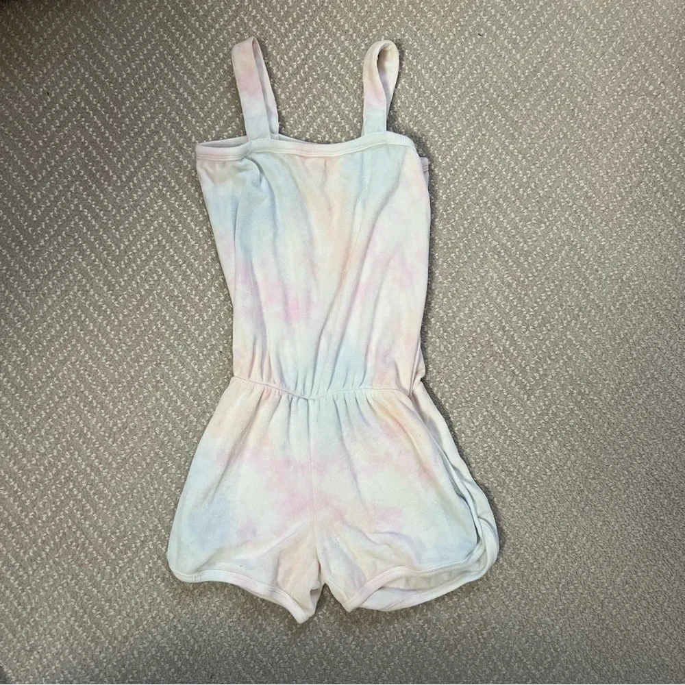 Gap Terry Romper